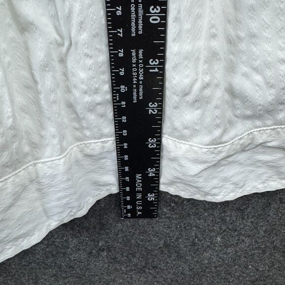 Vineyard Vines White Mini Dress - Picture 5 of 8